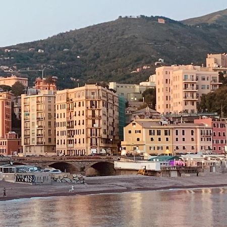 La Casa Di Amy Apartment Genoa Bagian luar foto