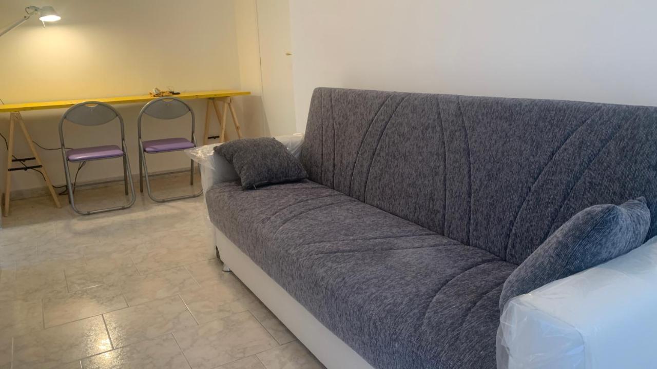 La Casa Di Amy Apartment Genoa Bagian luar foto