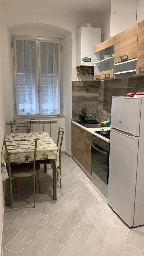 La Casa Di Amy Apartment Genoa Bagian luar foto